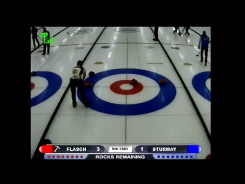 Direct Horizontal Drilling Fall Classic - Karsten Sturmay vs Colton Flasch