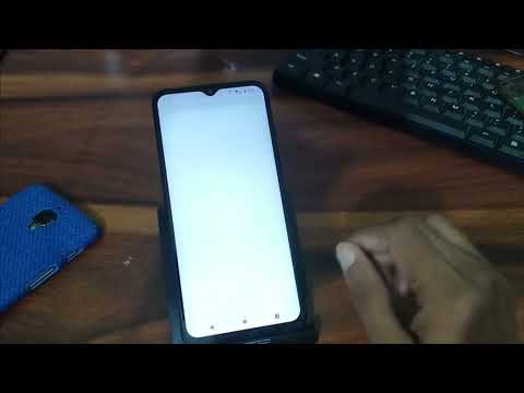 How to remove Google account Moto e7 pawer