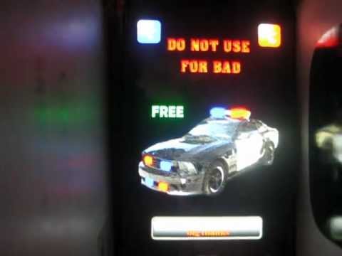 Police Light Free Video