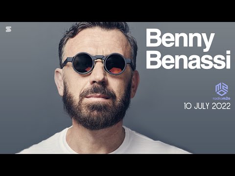 Benny Benassi - Welcome To My House - 10 July 2022 | m2o