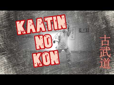 Kaatin no kon _ Shodokan Kobudo - Kata Tutorial - by Karatedictos #4