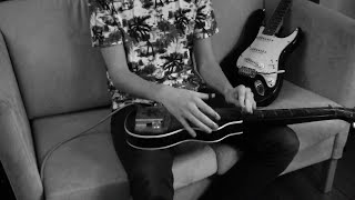 Lap steel - Jam - Looping - Jacob Raagaard
