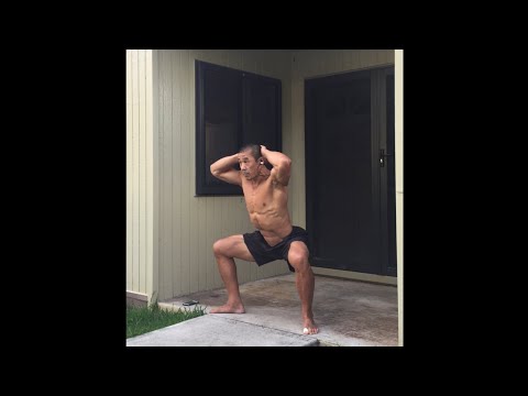 2 Minute Squat - age 52, December 7, 2020 5:23 pm