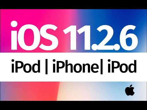 How to Update to iOS 11.2.6 - iPhone iPod iPad
