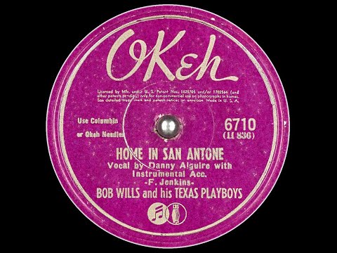 Thumbnail for Bob Wills, Home in San Antone by R.E.M.