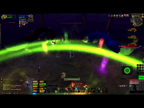 Megaera 10Nm GUIDE strategie trône du tonerre FR Rise- Hyjal