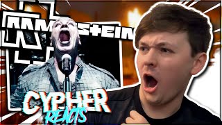 I&#39;m SCARED... Rammstein &#39;Wollt Ihr Das Bett In Flammen Sehen?&#39; LIVE REACTION | Cypher Reacts