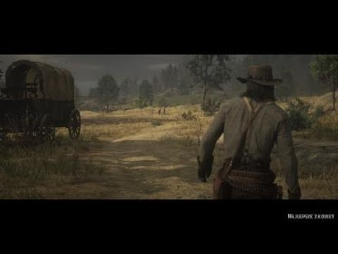 Red Dead Redemption 2 - 81 - Zły dzień wujka - Porwali wujka ale go odbiliśmy