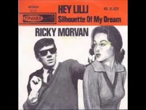 TEENER Ricky Morvan and The Fens - Silhouette of my dream