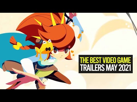 Top 10 Indie Game Trailers to Watch this May 2021 | Part 1