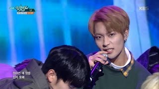 뮤직뱅크 Music Bank - 크나큰 - U （KNK - U）.20161209