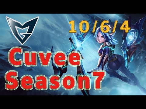 SSG Cuvee Irelia TOP vs Swain Patch 7.2