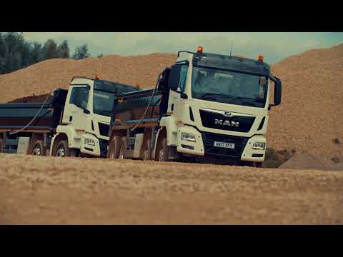 Man Trucks - Customer Success Story