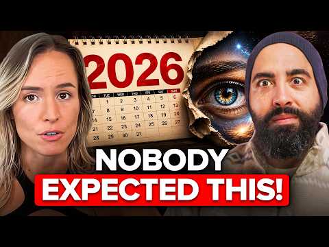 Top Remote Viewer's NEW 2026 Predictions — The Future Is Nothing Like We Expected! | Elizabeth April