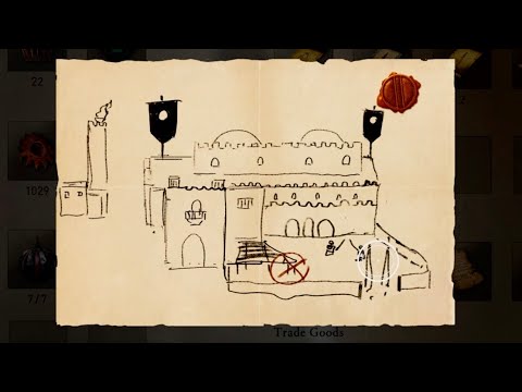 ‘Just Rewards’ Enigma riddle! Assassin’s Creed Mirage!