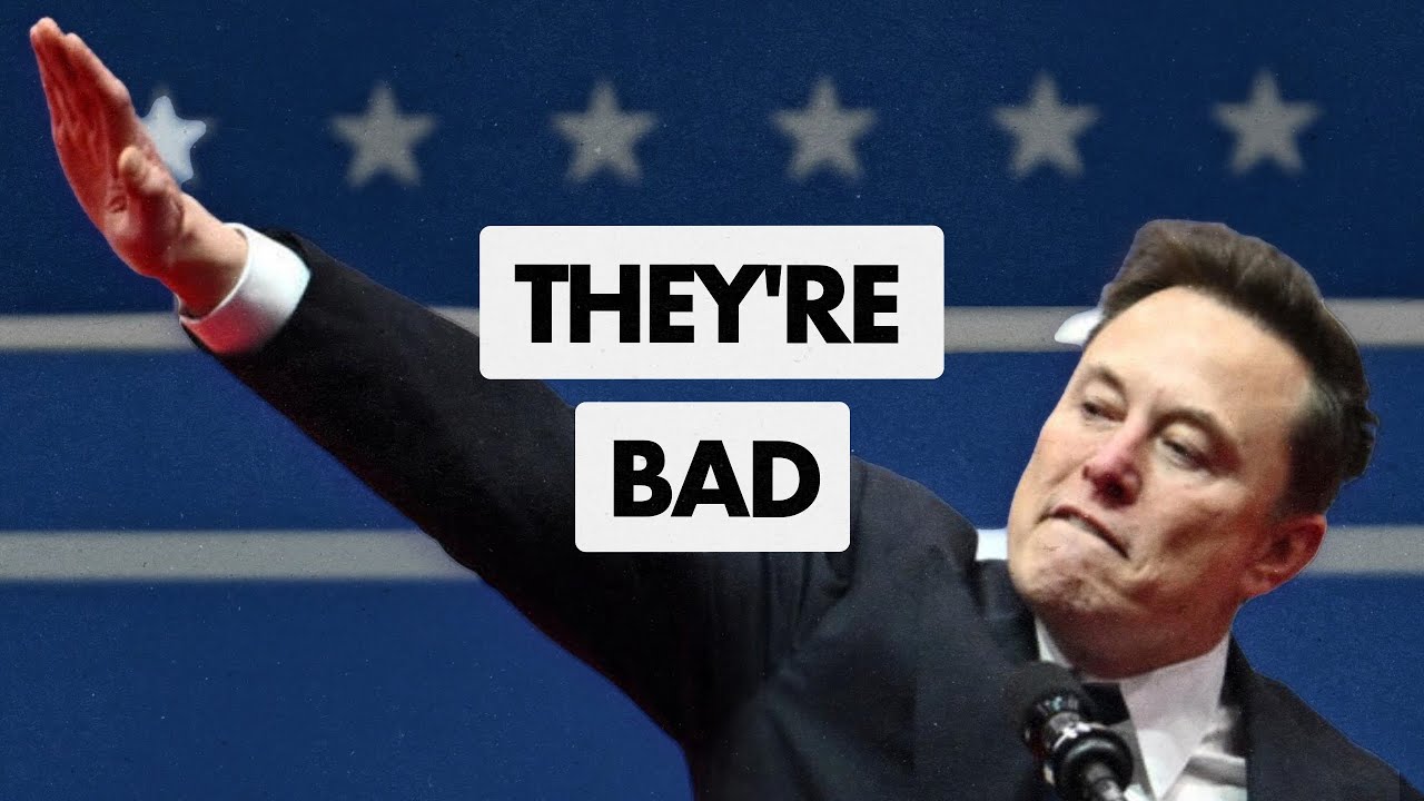 Science: Billionaires Are Bad