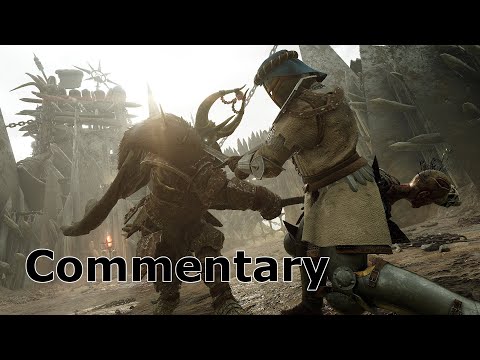 Grail Knight Commentary Warcamp True Solo Cata — Vermintide 2