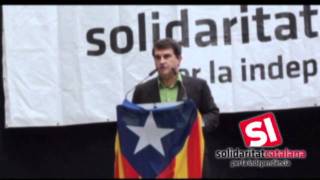 preview picture of video 'Solidaritat Catalana - Joan Laporta (3)'