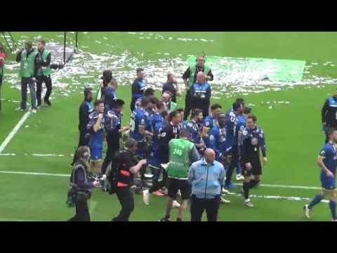 AFC WIMBLEDON - We are Wimbledon [Wembley Play-off London, 2016.]