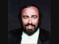 Luciano Pavarotti-Com'e gentil  (lyrics)