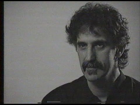 Frank Zappa MTV The Cutting Edge Happy Hour - Roy Orbison-Donny Osmond-Slayer-June 25, 1987 - Master