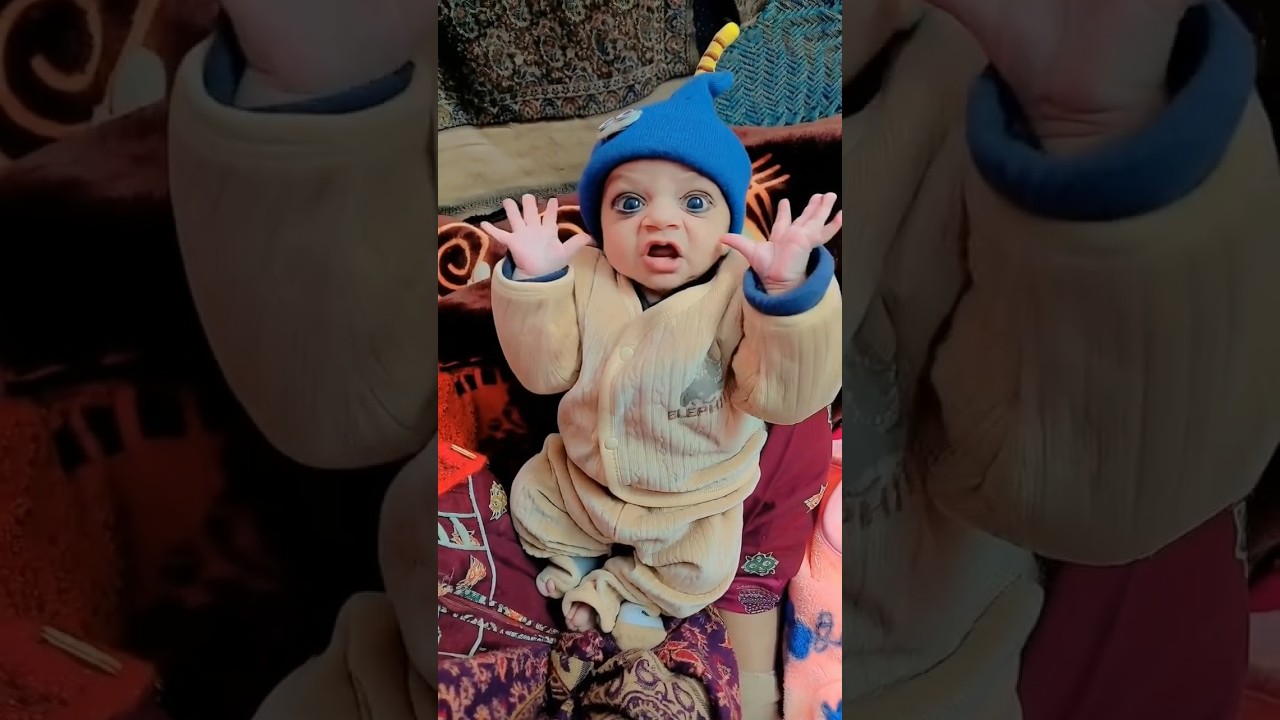 Cute Baby Laughing #cutebaby #ai #shorts