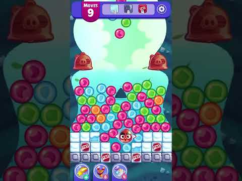 Angry Birds Dream Blast Level 2844