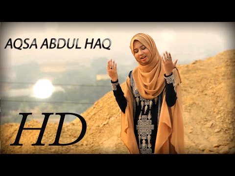 BEAUTIFUL WAQIA (MUST LISTEN) - QURBANI KA WAQIA - AQSA ABDUL HAQ - OFFICIAL HD VIDEO Video