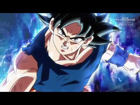 Ultra Instinct Goku Vs SSJ 3 Bardock Full Fight(eng sub)