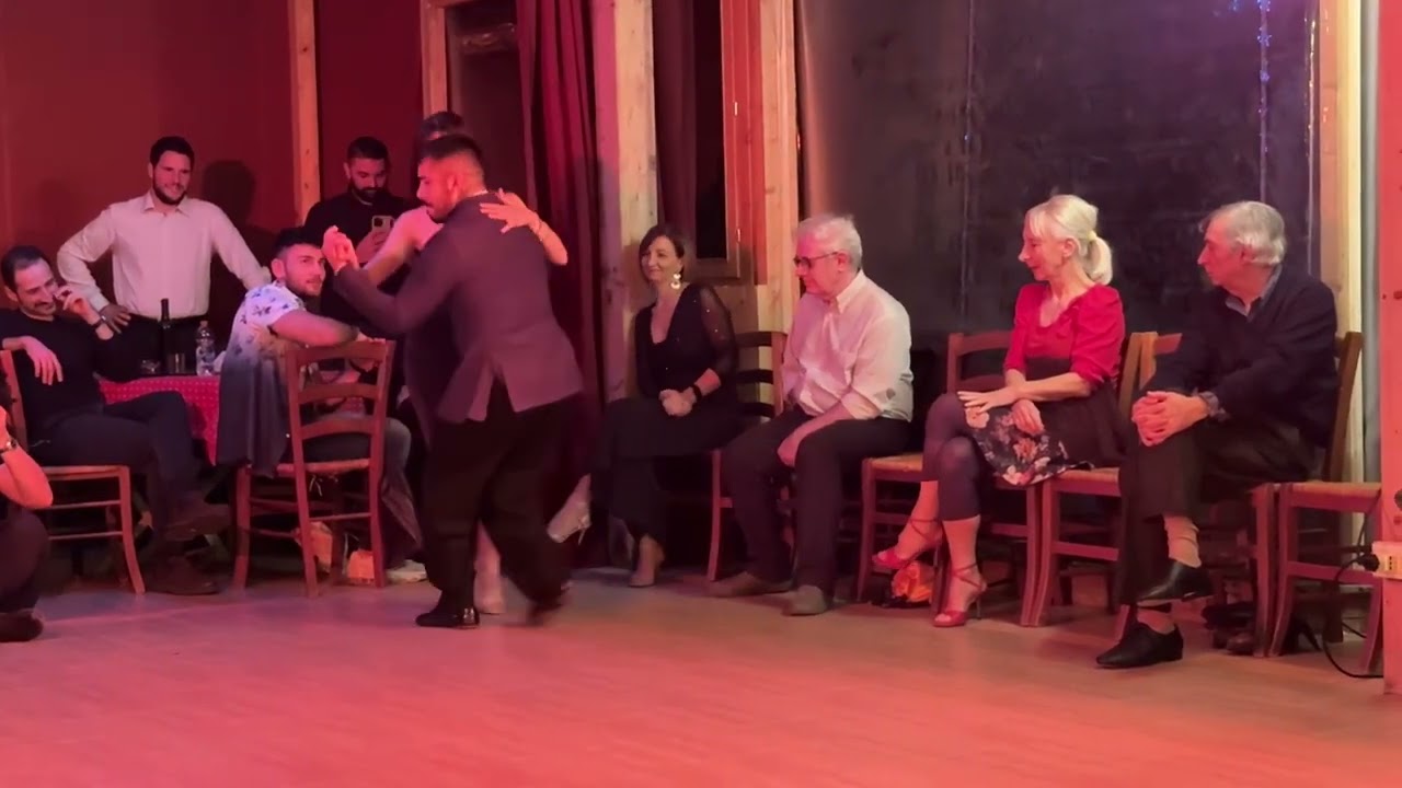 Isabella Fusi Jonatan Aguero Ferrara 24/11/2023 (3/4)