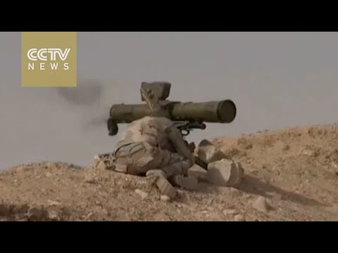 Gov't forces fend off ISIL attack on Tabqa