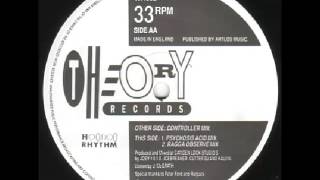 Controller 7 - Take Control EP - AA1 - Take Control (Psychosis Acid Mix)
