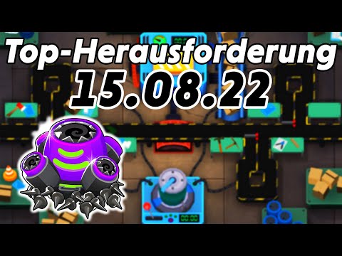 Top-Herausforderung 15.08.2022 - Werkstatt [#BloonsTD6]