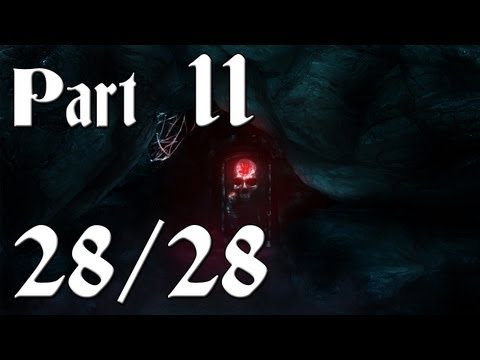 Skyrim Walkthrough - Part 11 - The Dark Brotherhood Quests [28/28] (PC Gameplay / Commentary)