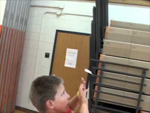 Dogfighting with Walkalong Gliders