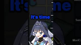 Kronii fakes being imposter with IRyS #hololiveenglish #hololiveen #vtuber