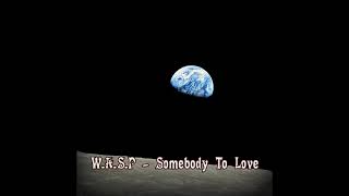 W.A.S.P - Somebody To Love  (Rolling Stones Cover)
