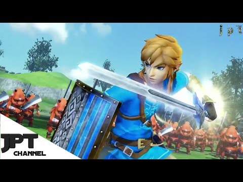Hyrule Warriors: Definitive Edition - Trailer