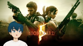 ゾンビを追いかけ世界をまわる超人ゴリスの物語　バイオハザード５