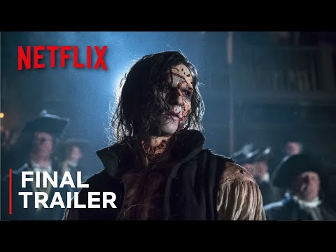 Frankenstein | Guillermo del Toro | FINAL TRAILER 'It's Alive'