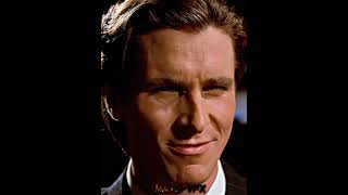 Billy Idol - Eyes Without A Face // American Psycho // Patrick Bateman Edit