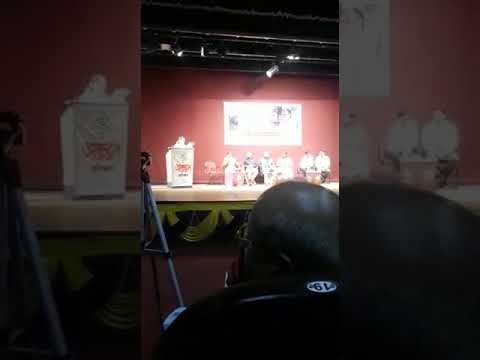 Yashashree Jaware's speech on the occasion of 75th birthday of her grandfather...