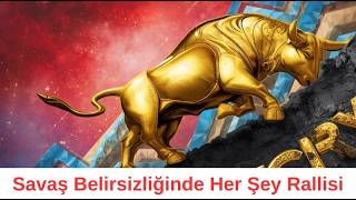 1 günde +100 Dolar Ons Altın ve Gümüş 80 USD Ons Oldu, Sert Toparlanma Kalıcı mı ? Çok Kutuplu Dünya