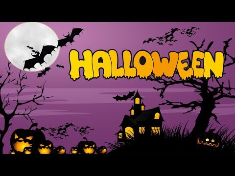 Праздник halloween 🎃 Страшно красивое видео на halloween