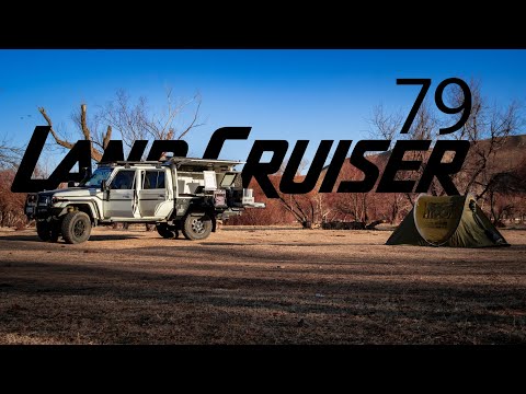 Patriot Campers LC79 Super Tourer & FPV