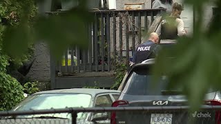 Suspected targeted shooting under investigation in Nanaimo: RCMP