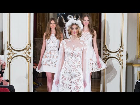 YANINA COUTURE Spring Summer 2015 | Full Edition | Paris Couture Fashion Week