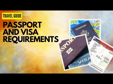 Valid Visa: Navigating the Complex World of Travel Documentation