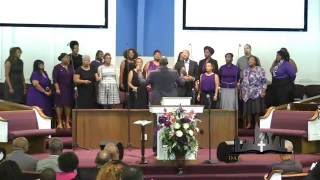 "I May Not Have This Chance," Metroplex Mass Choir led by Lee Jackson, Dallas City Temple