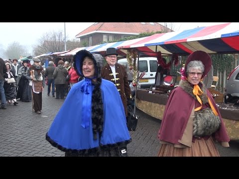 010nu - Charles Dickens komt langs in Pernis